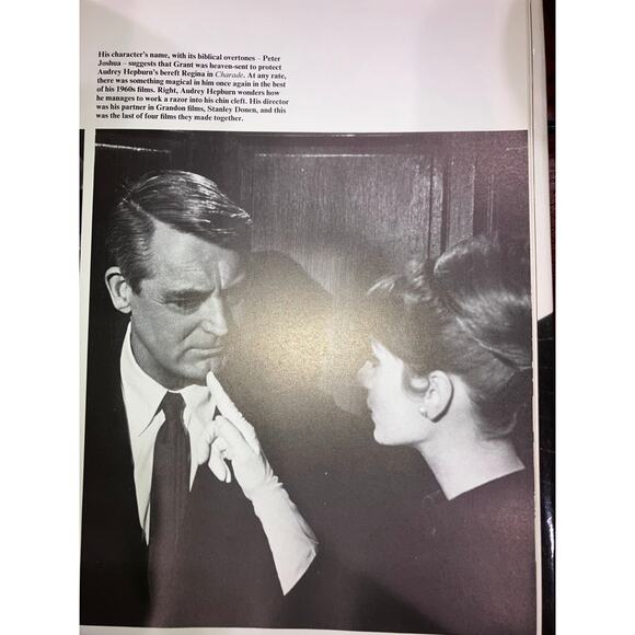 Cary Grant - A Celebration Hardcover; by Richard Schickel! - Picture 5 of 16